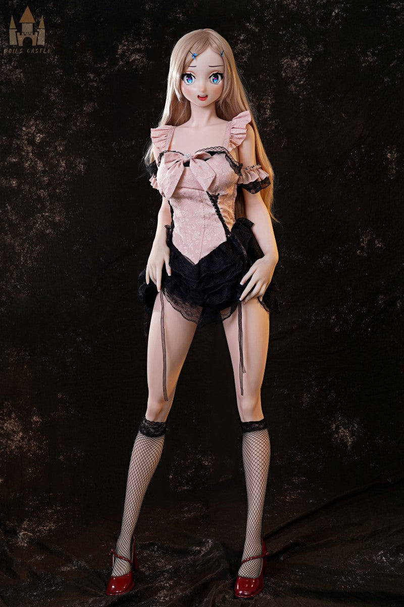 Seksnukk Sakura (Dolls Castle 170 cm E-Cup #S33 TPE)