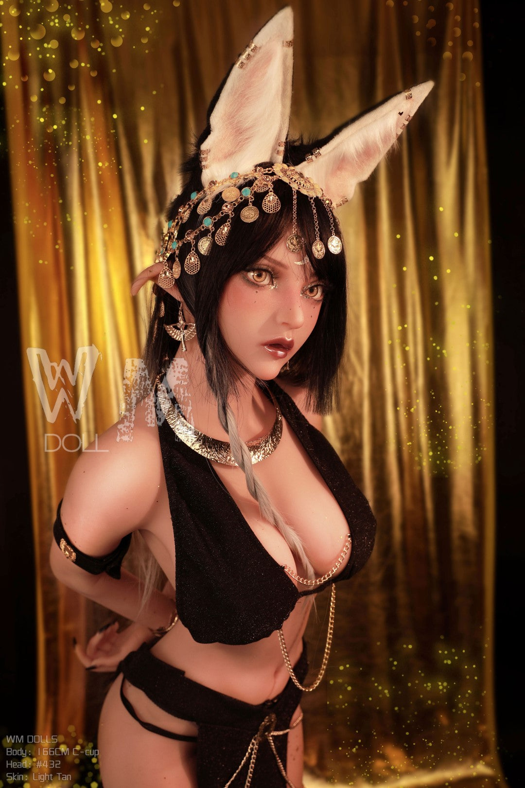 Salome Sexdocka (WM-Doll 166cm C-Kupa #432 TPE)