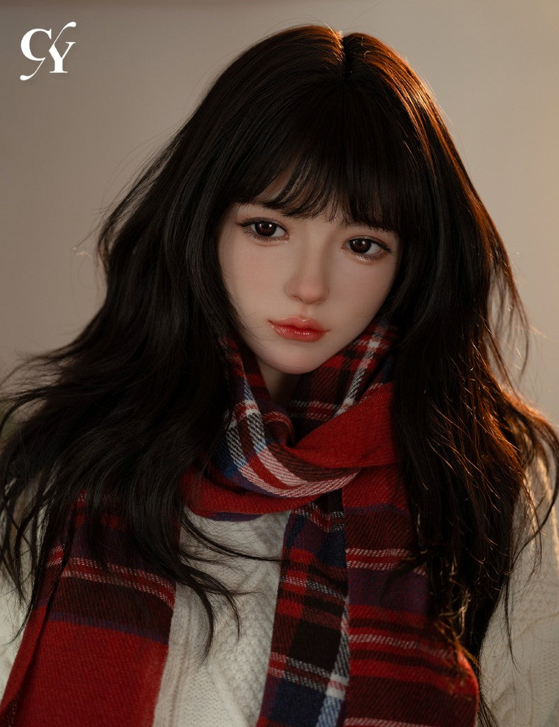 Sato Asuka seksnukk (TOP CYDOLL 162cm E-tass TPE + silikoon)