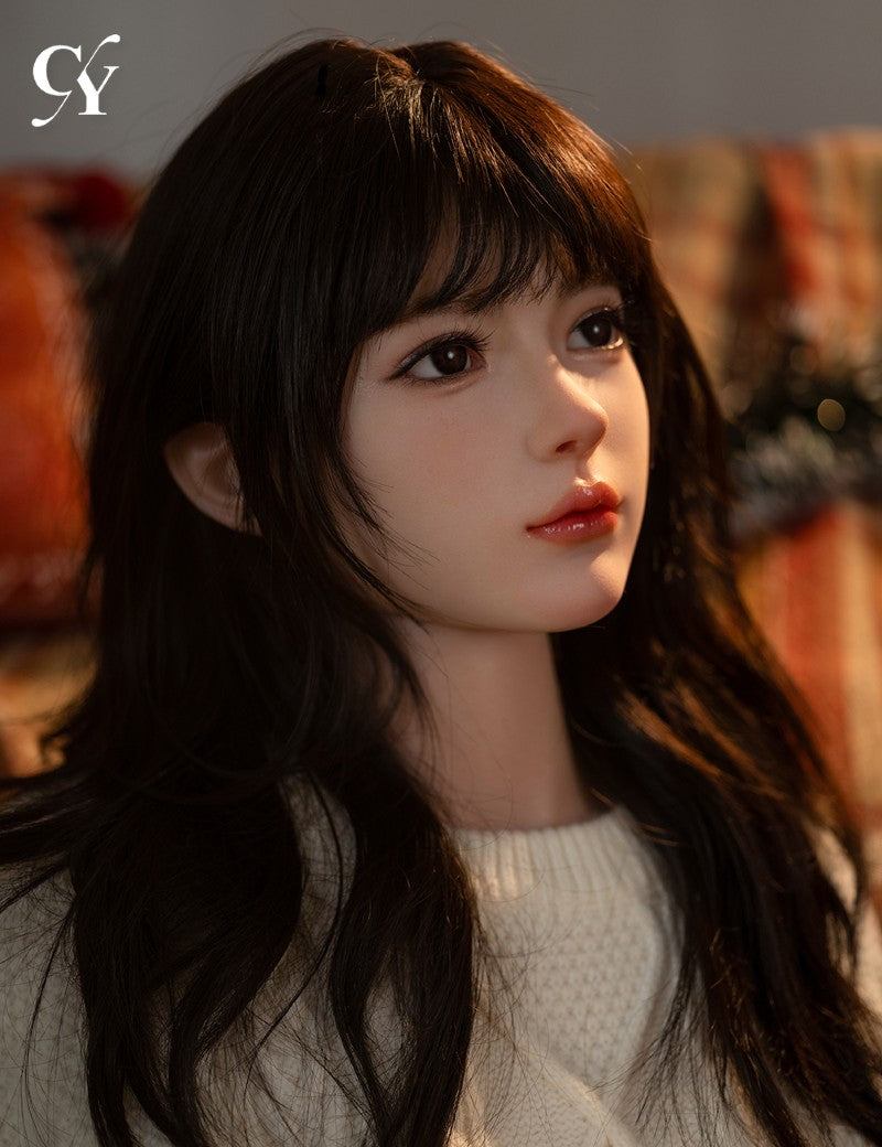 Sato Asuka seksnukk (TOP CYDOLL 162cm E-tass TPE + silikoon)