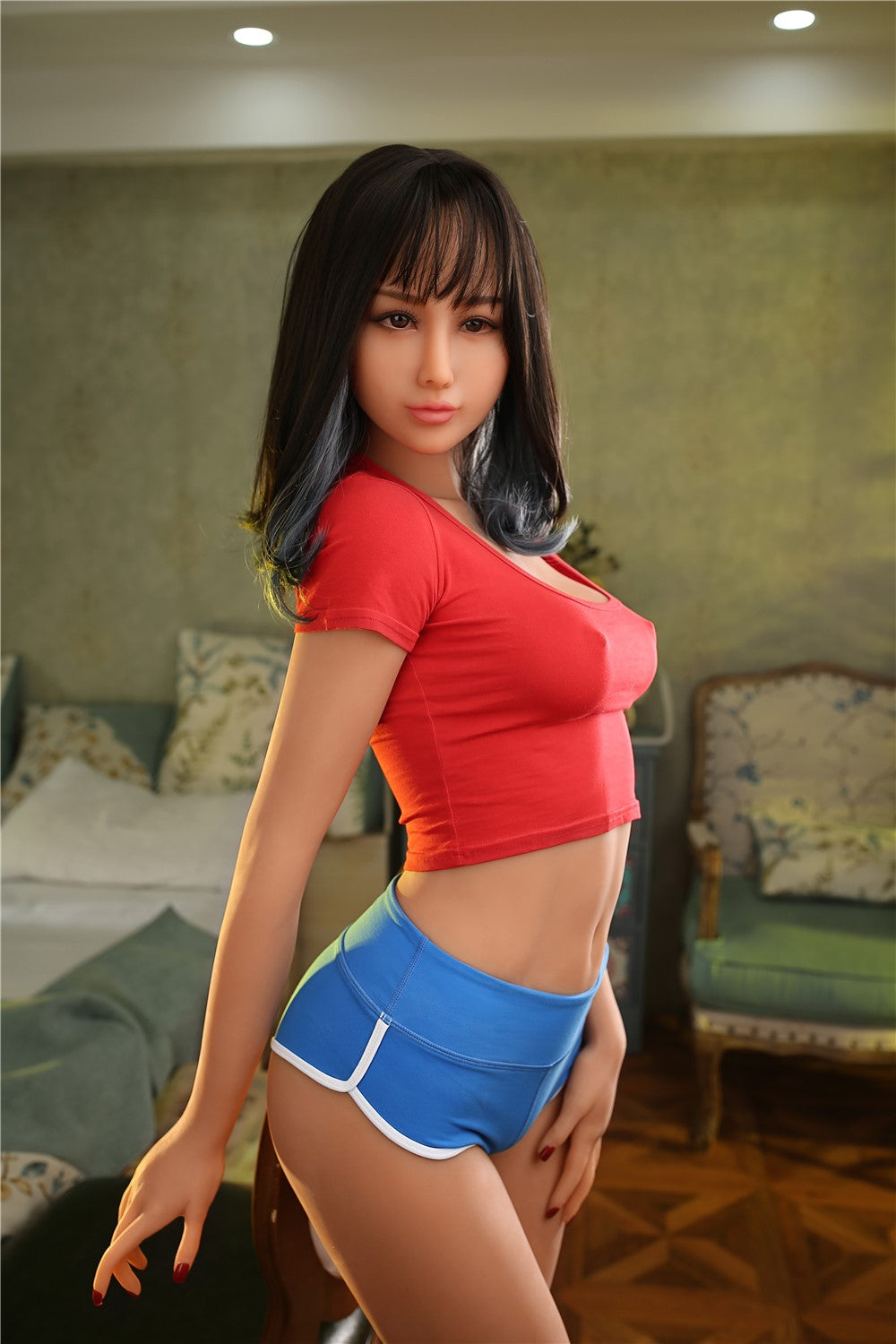Saya seksnukk (Irontech Doll 168cm B tass #74 TPE)