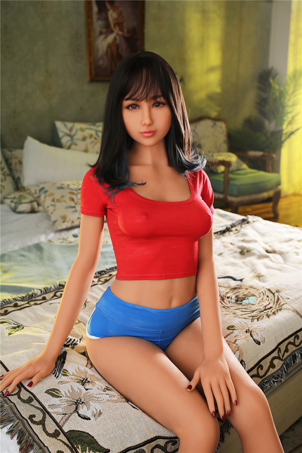 Saya seksnukk (Irontech Doll 168cm B tass #74 TPE) EXPRESS
