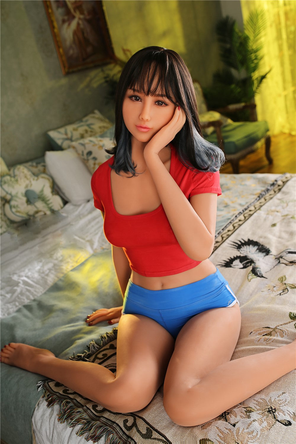 Saya seksnukk (Irontech Doll 168cm B tass #74 TPE) EXPRESS