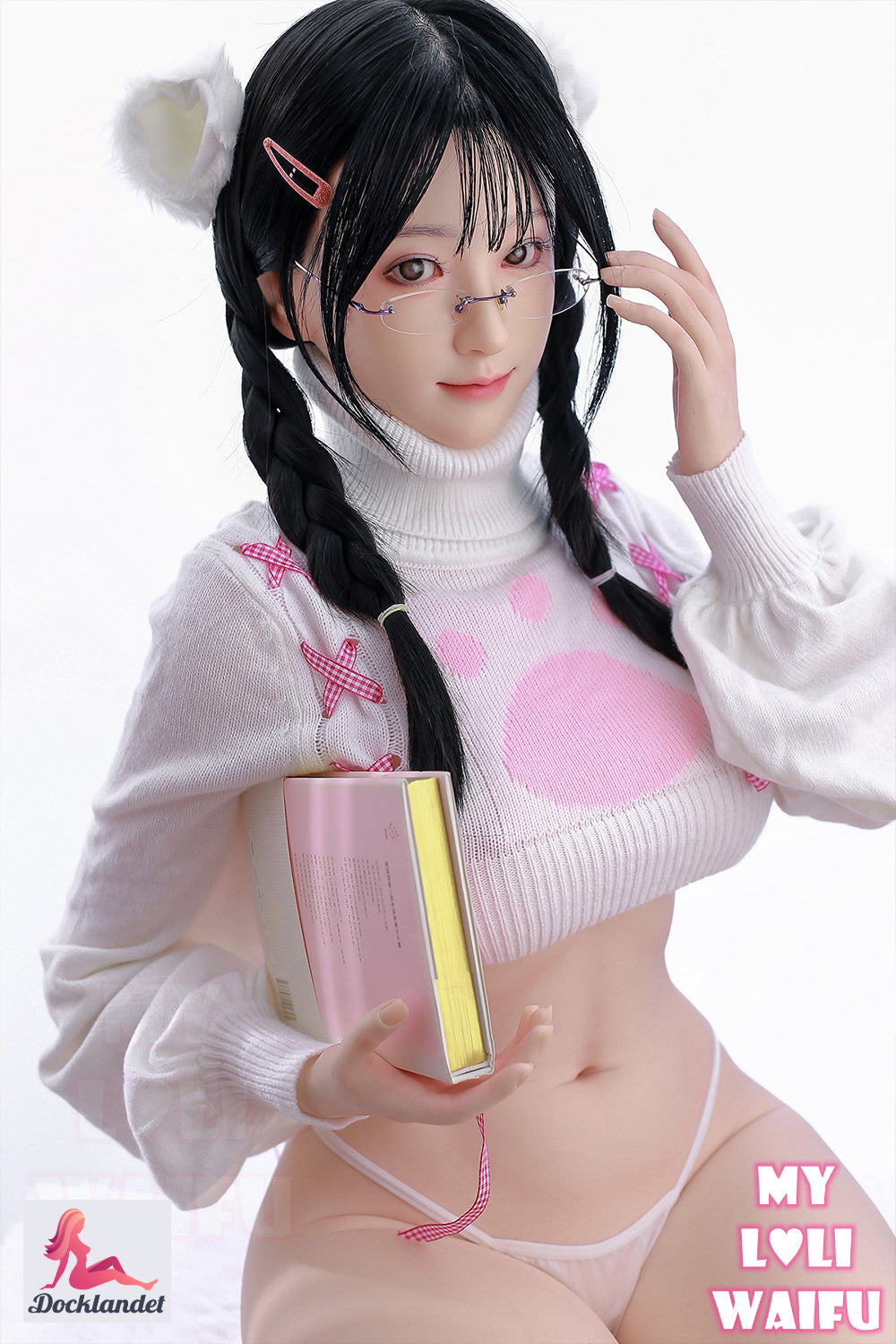 Sayuri seksnukk (My Loli Waifu 152cm E-Cup silikoon)