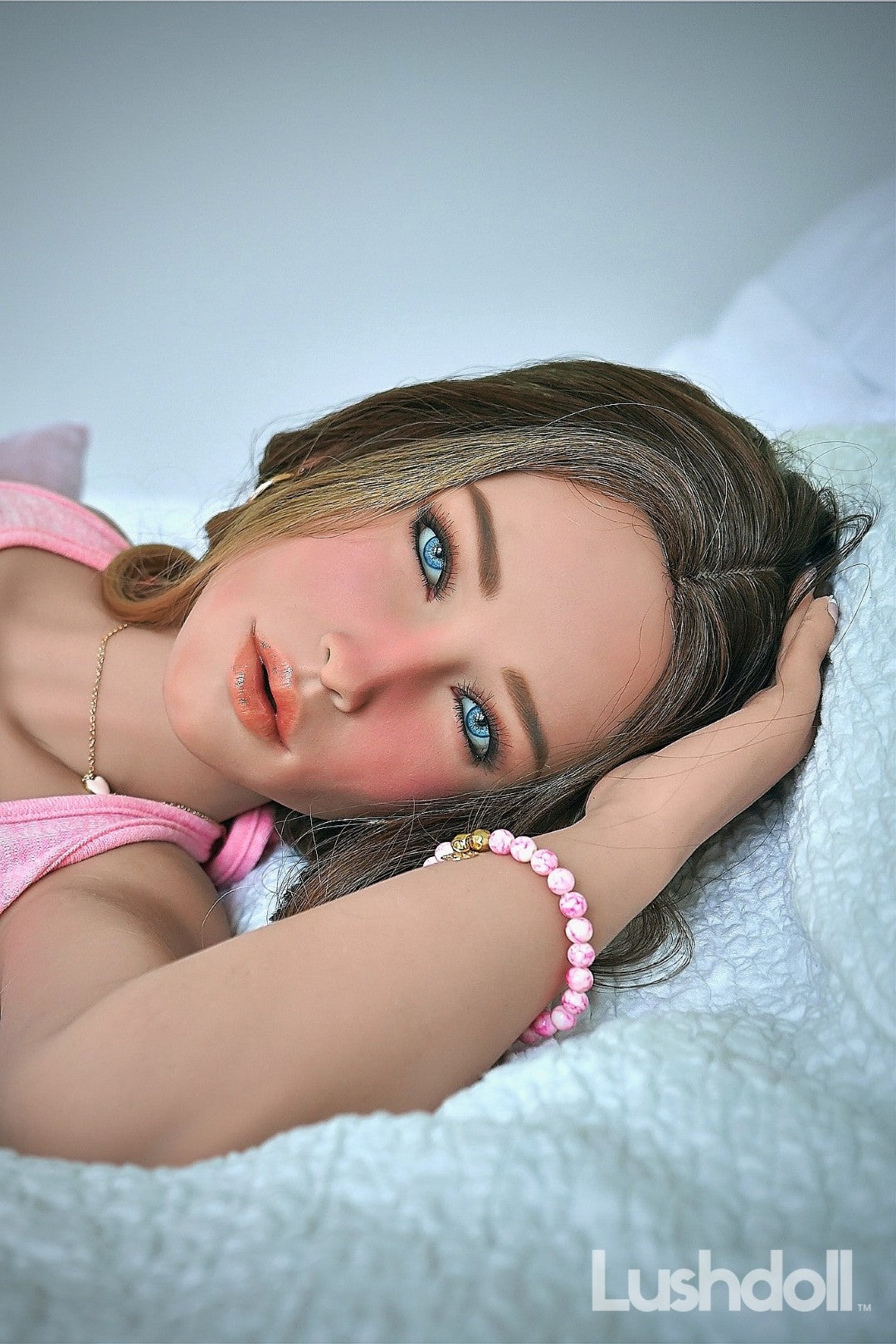 Christine Sex Doll (Lushdoll 167 cm D-Cup #4 TPE)