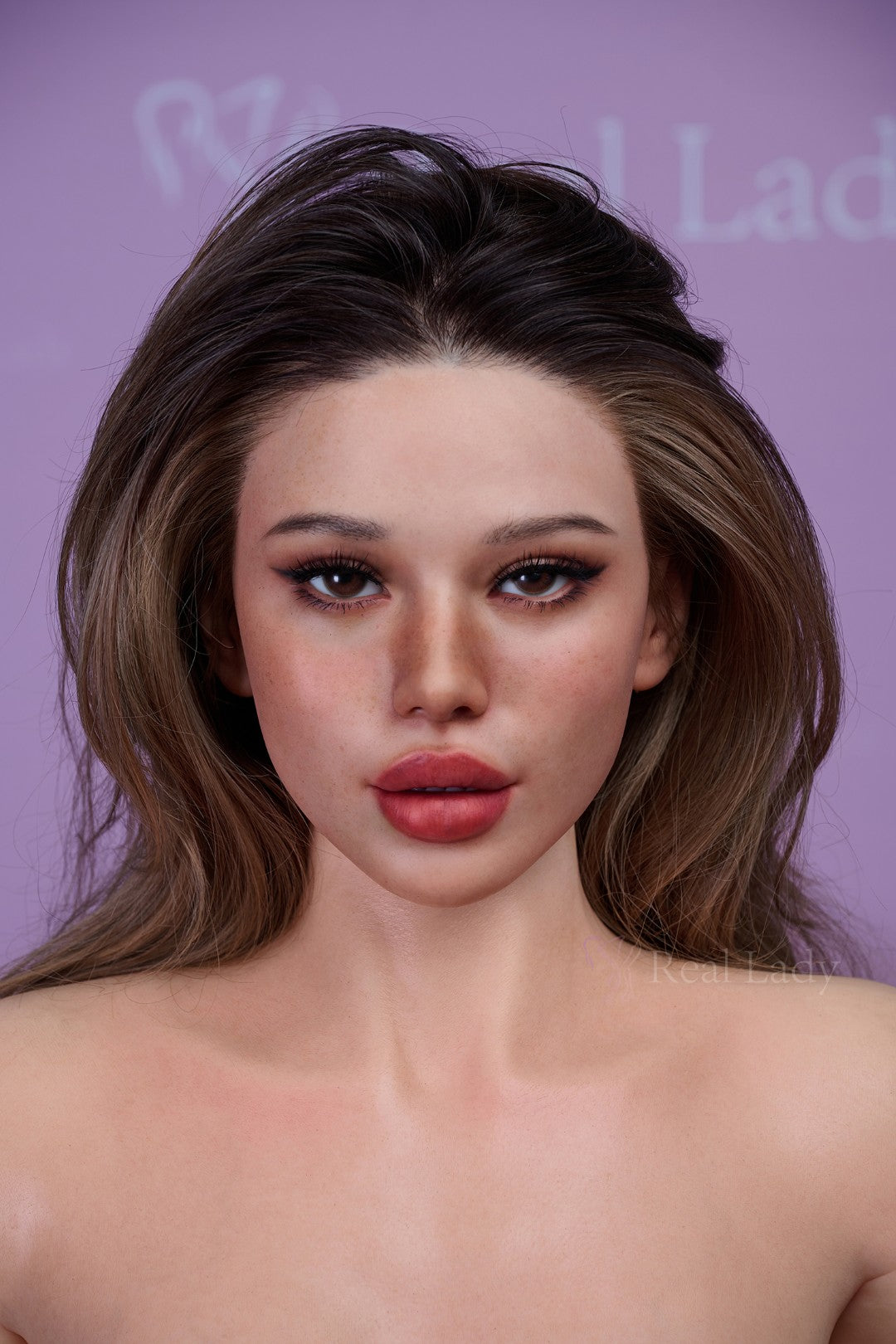 Sienna Sexdocka (Real Lady 170cm C-Kupa R15 RST Silikon)