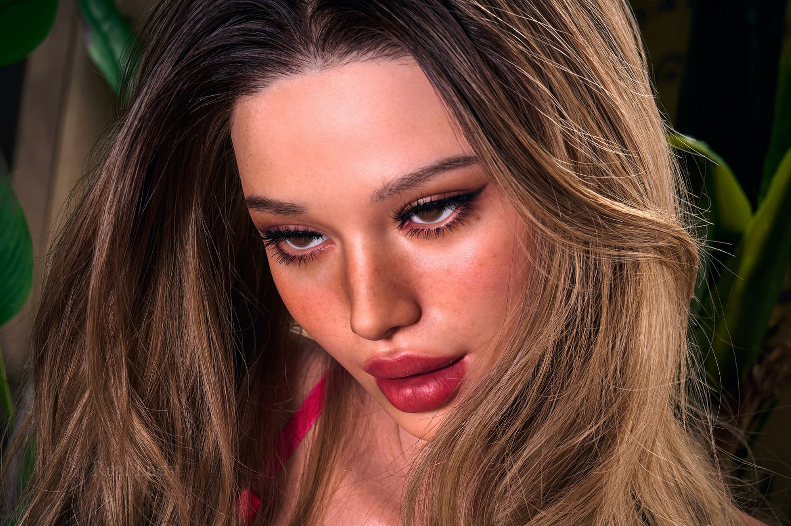 Sienna Sexdocka (Real Lady 170cm C-Kupa R15 RST Silikon)