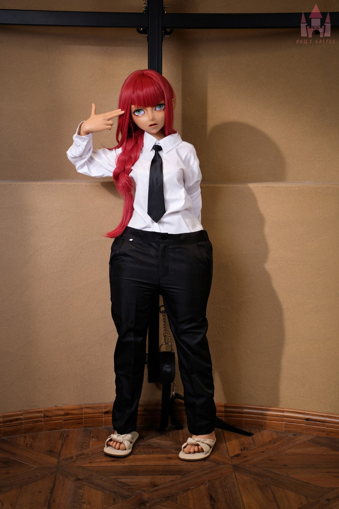 Seina Kojima seksnukk (Dolls Castle 135 cm A-tass #S35 silikoon)