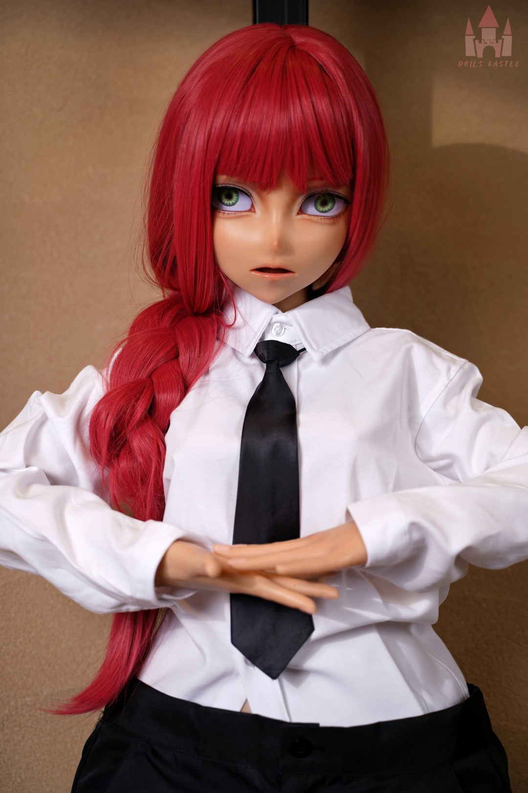 Seina Kojima seksnukk (Dolls Castle 135 cm A-tass #S35 silikoon)