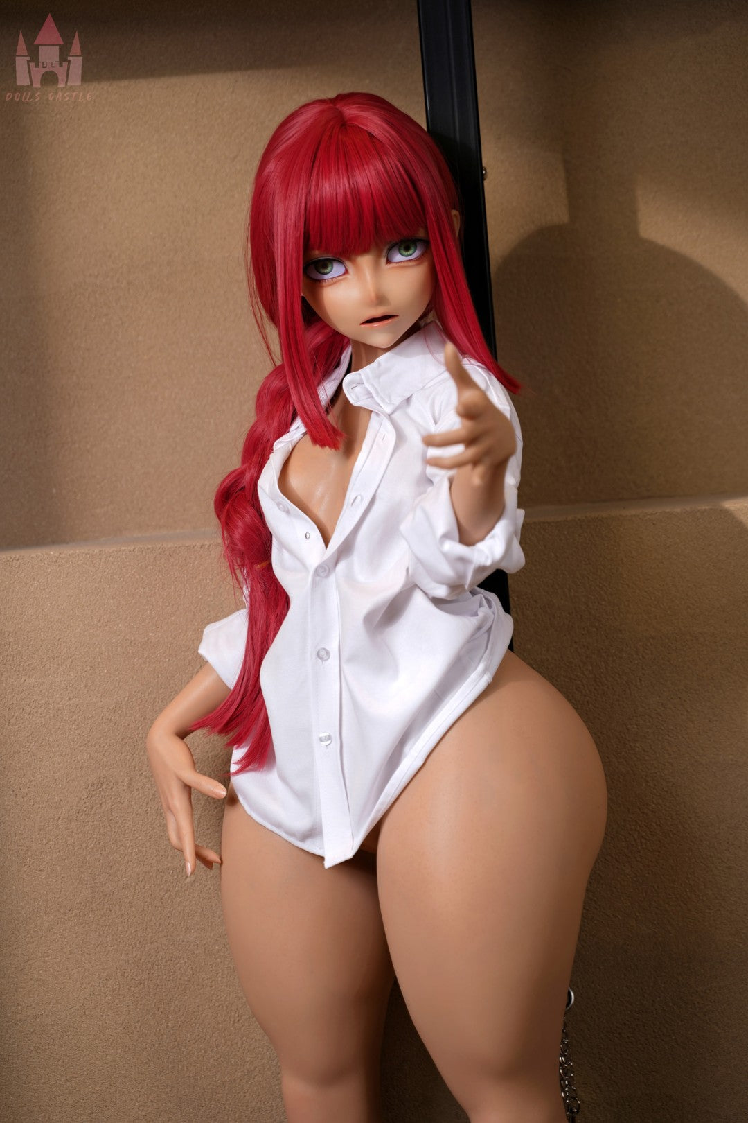 Seina Kojima seksnukk (Dolls Castle 135 cm A-tass #S35 silikoon)
