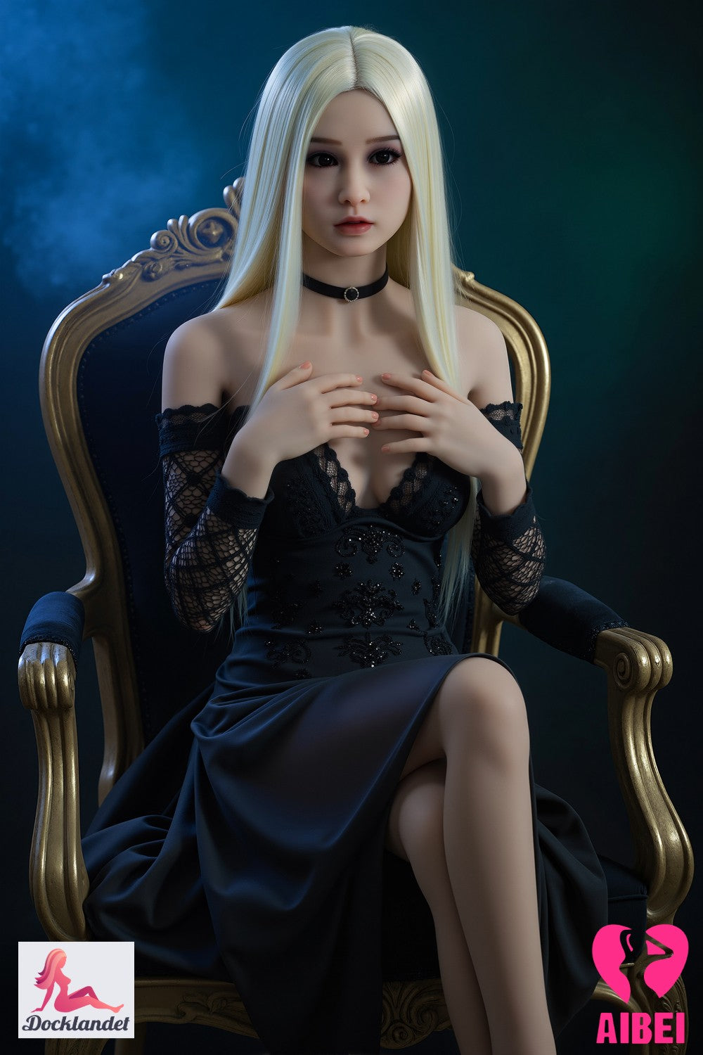 Celeste seksnukk (Aibei Doll 148 cm C-Cup #10 TPE)