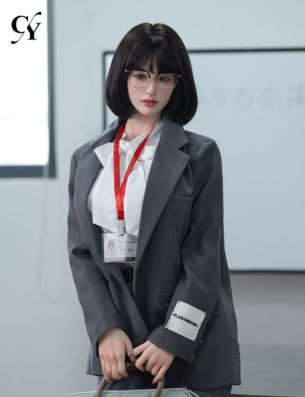 Shizukawa Juri seksinukk (TOP CYDOLL 168 cm F-tass TPE + silikoon)