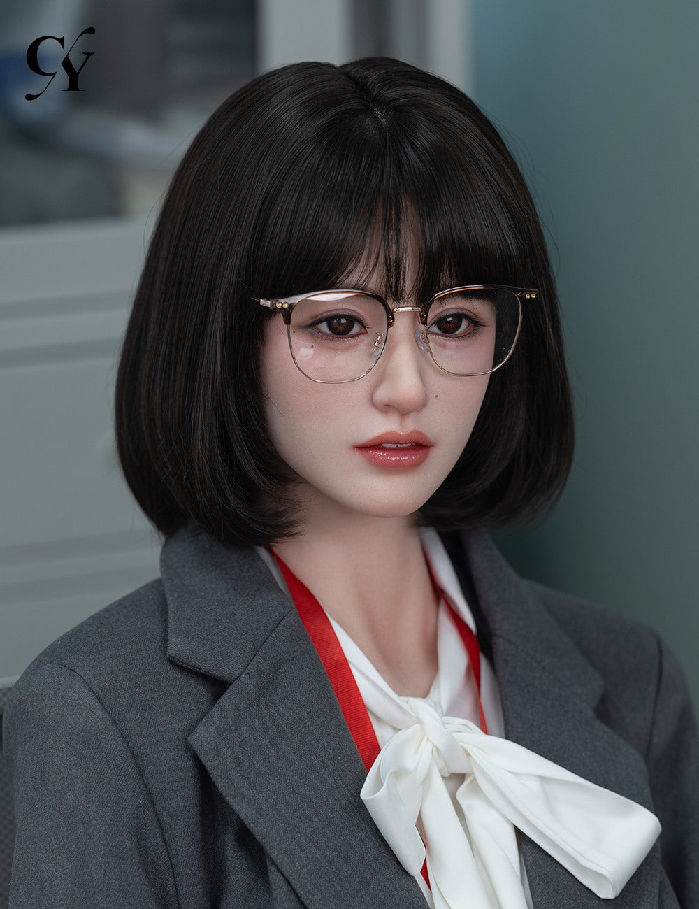 Shizukawa Juri seksinukk (TOP CYDOLL 168 cm F-tass TPE + silikoon)