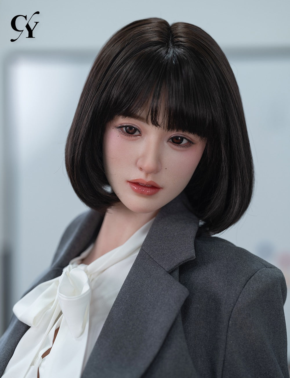 Shizukawa Juri seksinukk (TOP CYDOLL 168 cm F-tass TPE + silikoon)