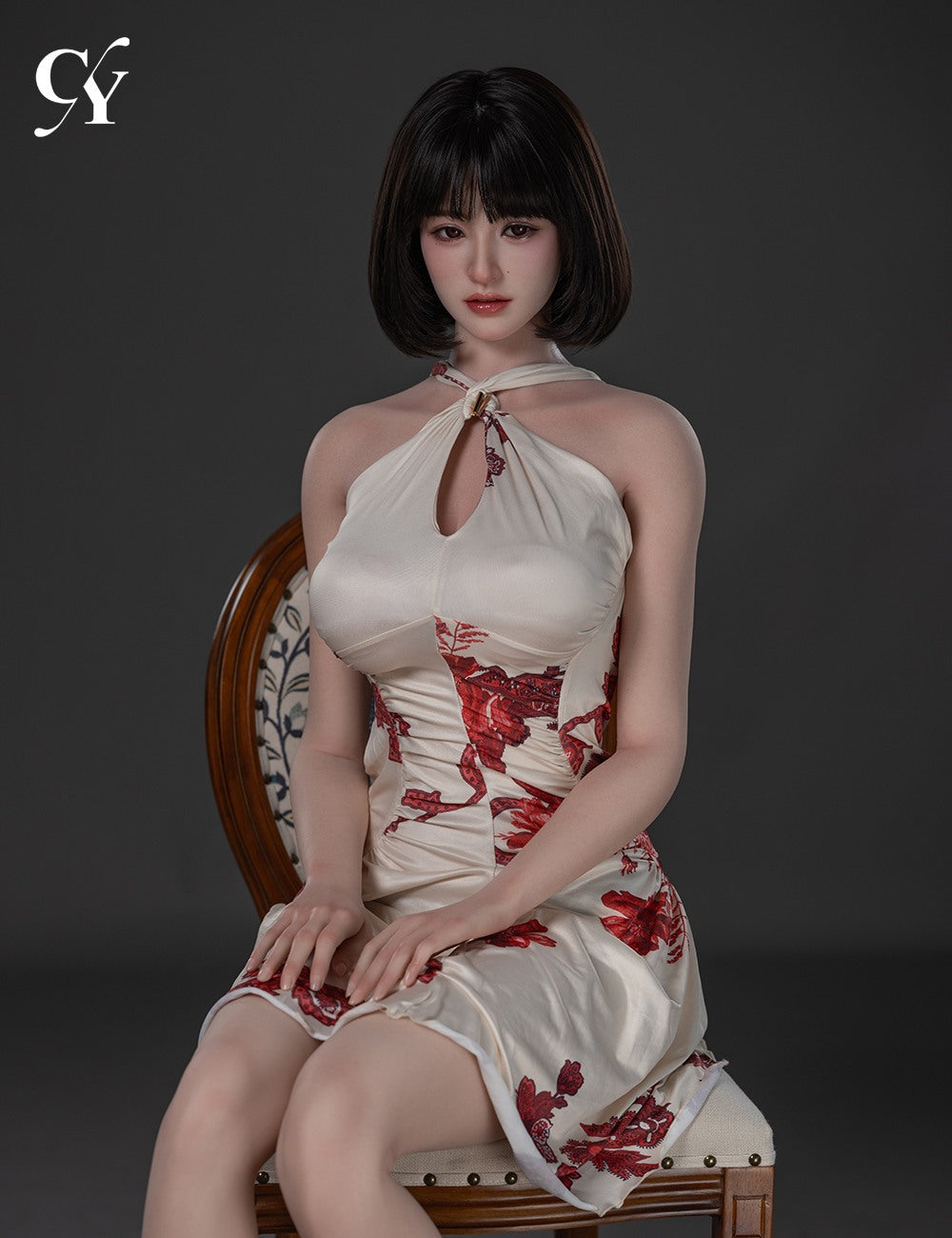 Shizukawa Juri seksinukk (TOP CYDOLL 168 cm F-tass TPE + silikoon)