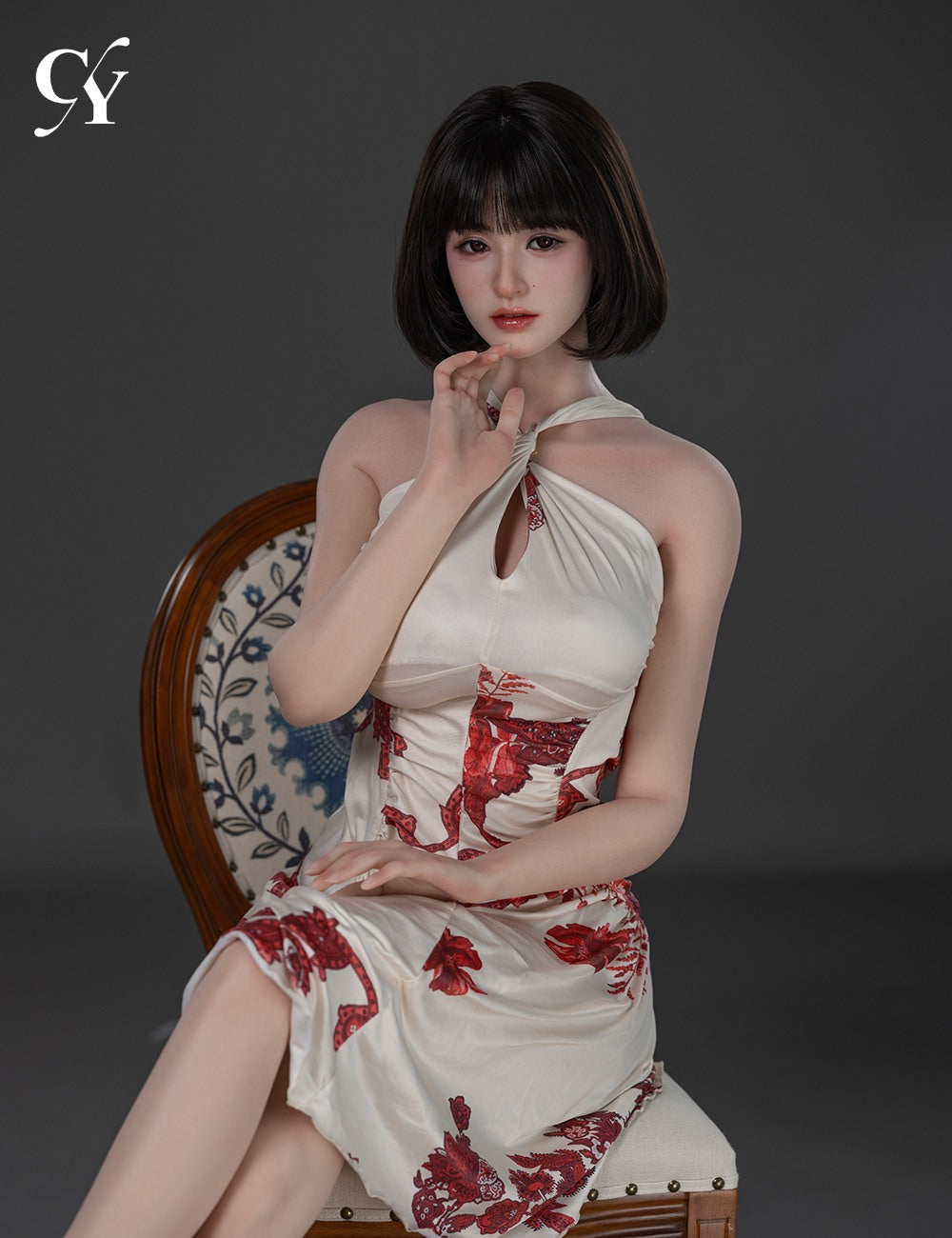 Shizukawa Juri seksinukk (TOP CYDOLL 168 cm F-tass TPE + silikoon)