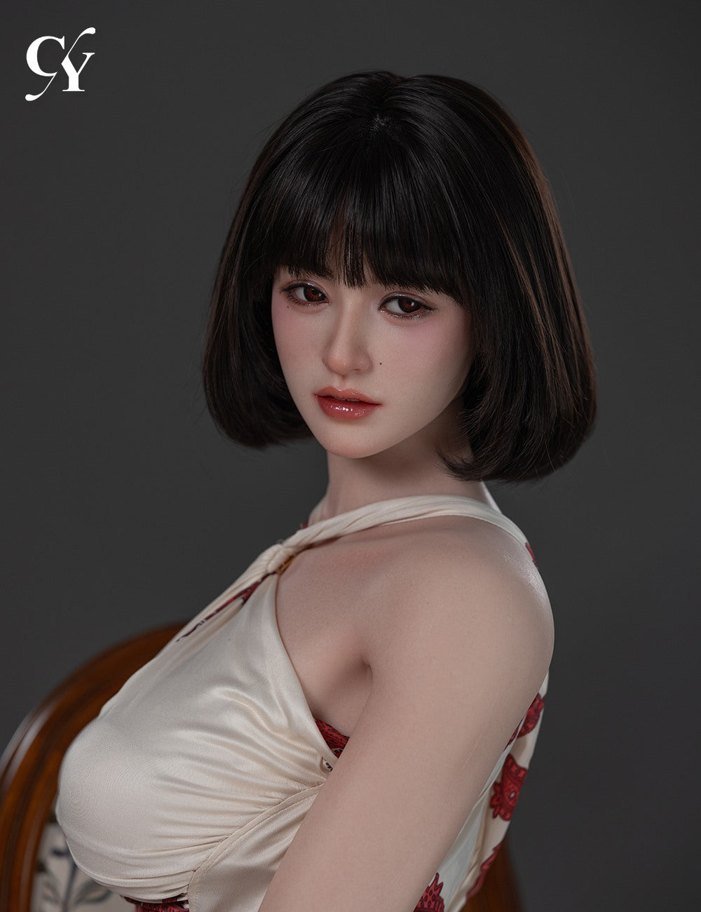 Shizukawa Juri seksinukk (TOP CYDOLL 168 cm F-tass TPE + silikoon)