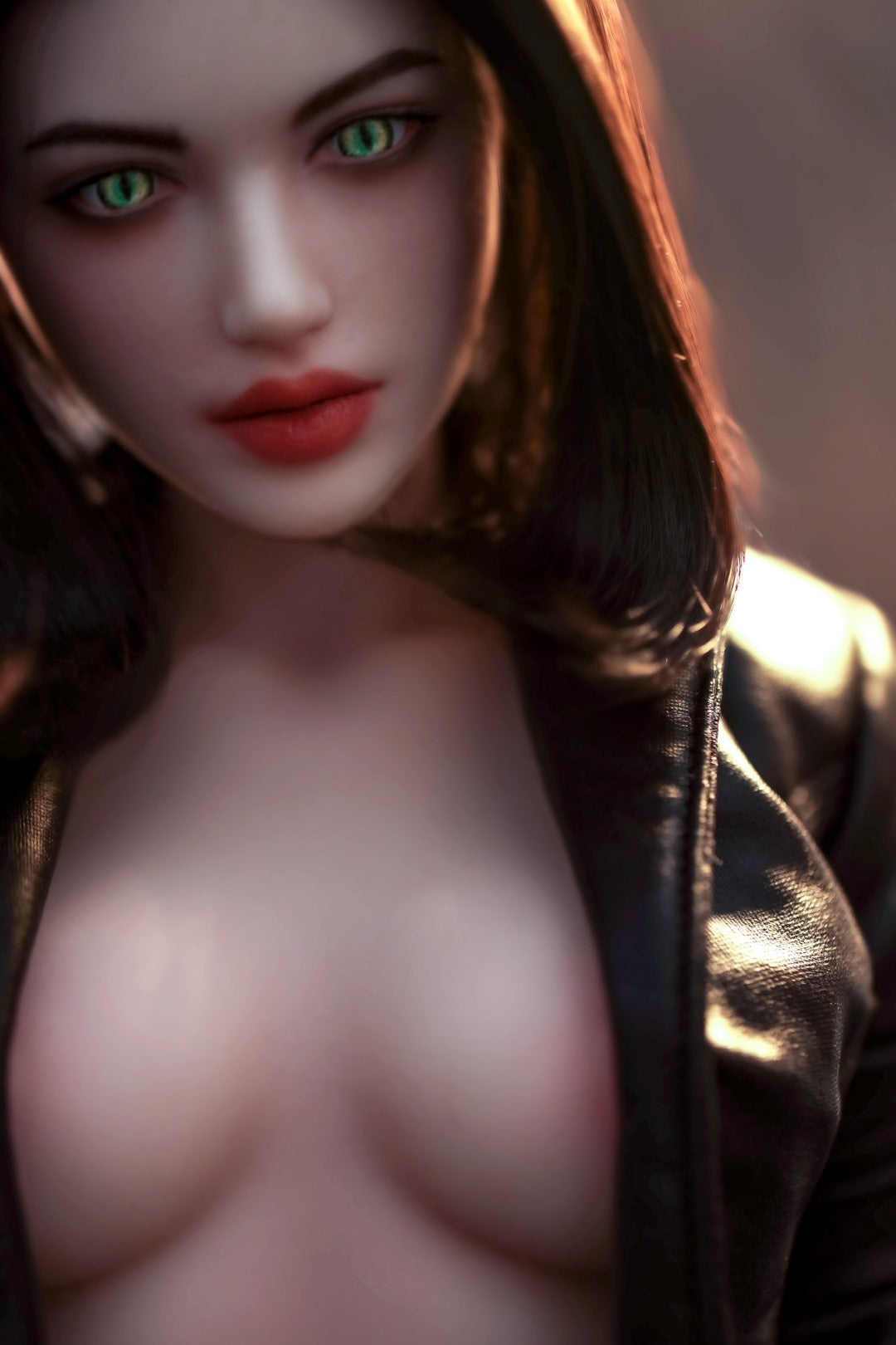 Arwen Sex Doll (Climax Doll Mini 60cm C-kupa silikoon)