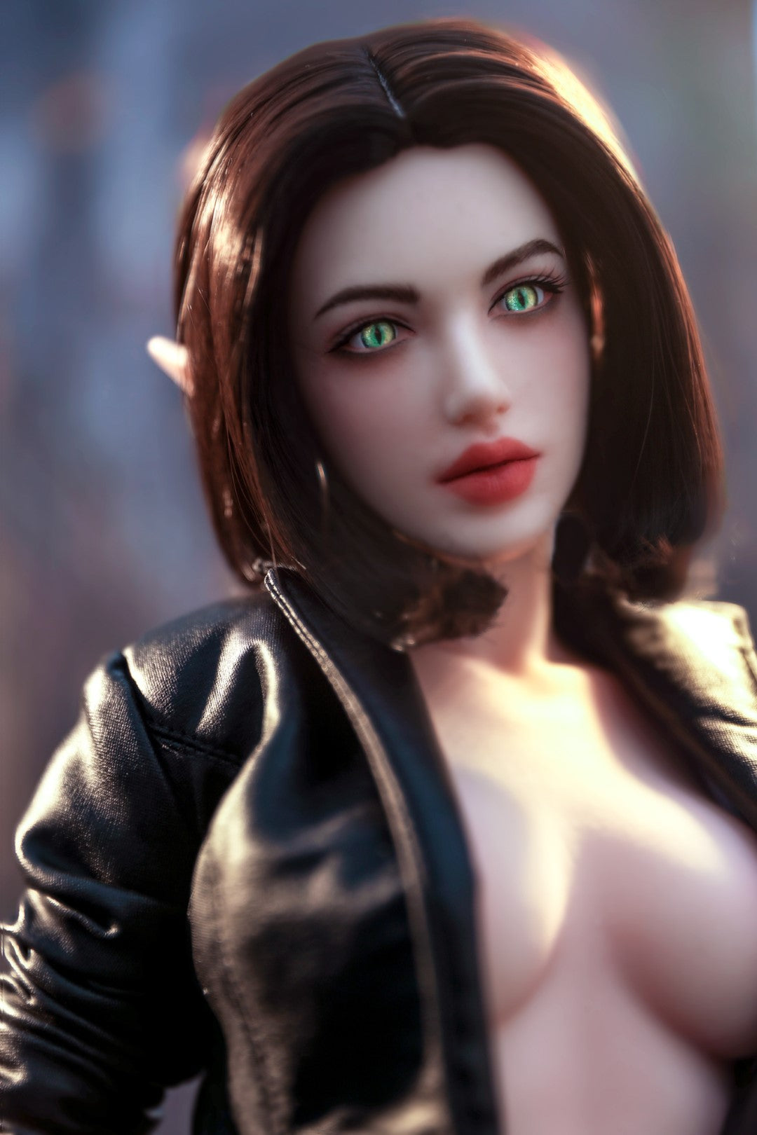 Arwen Sex Doll (Climax Doll Mini 60cm C-kupa silikoon)