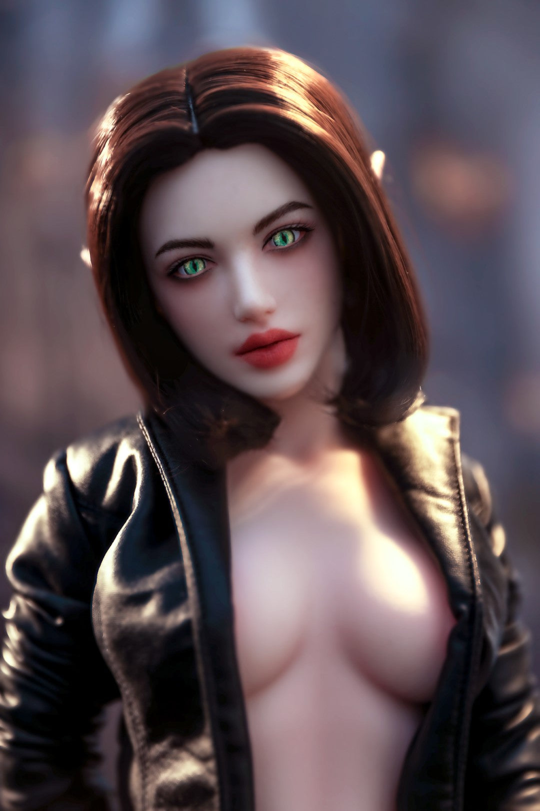 Arwen Sex Doll (Climax Doll Mini 60cm C-kupa silikoon)