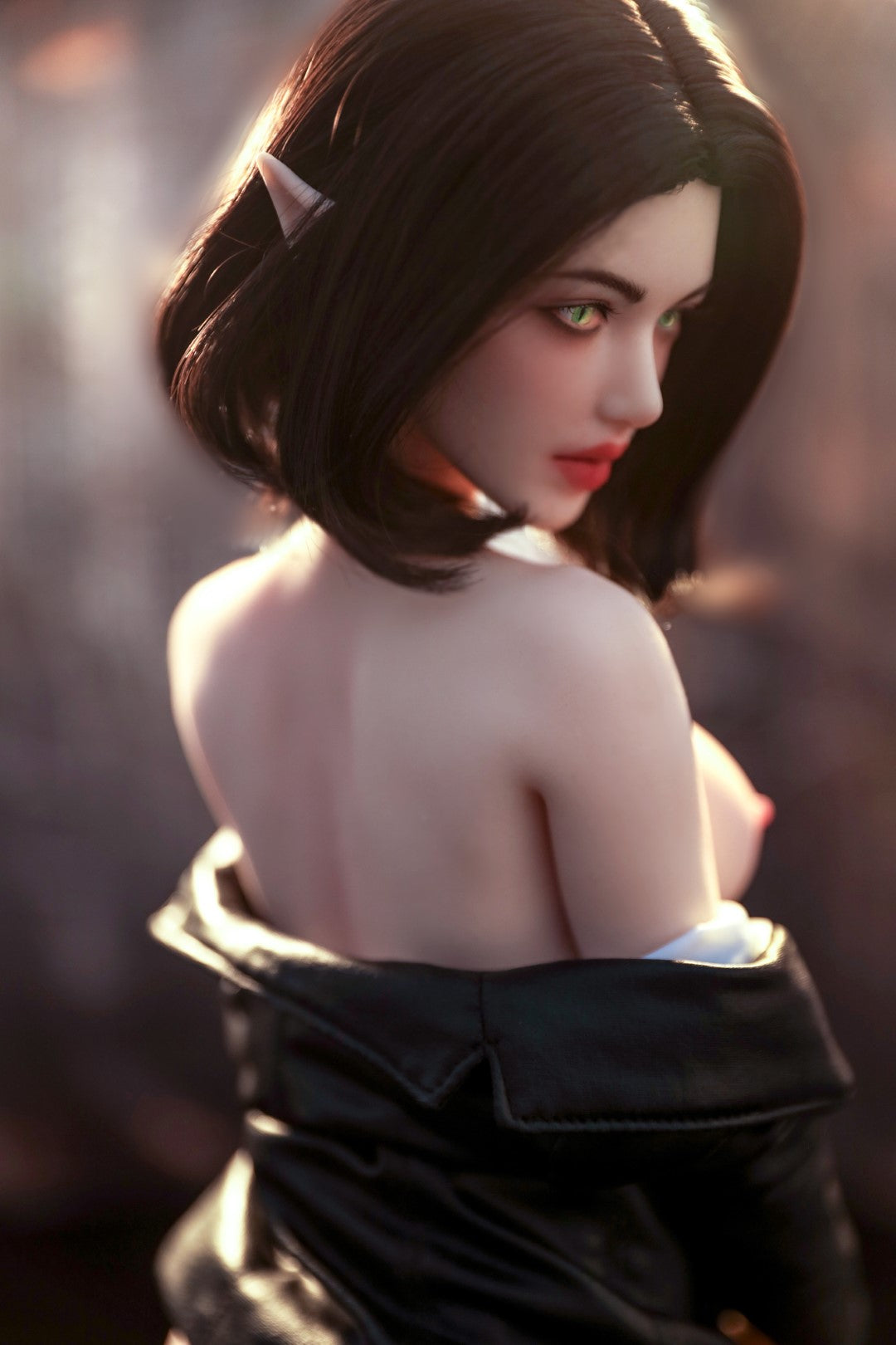 Arwen Sex Doll (Climax Doll Mini 60cm C-kupa silikoon)