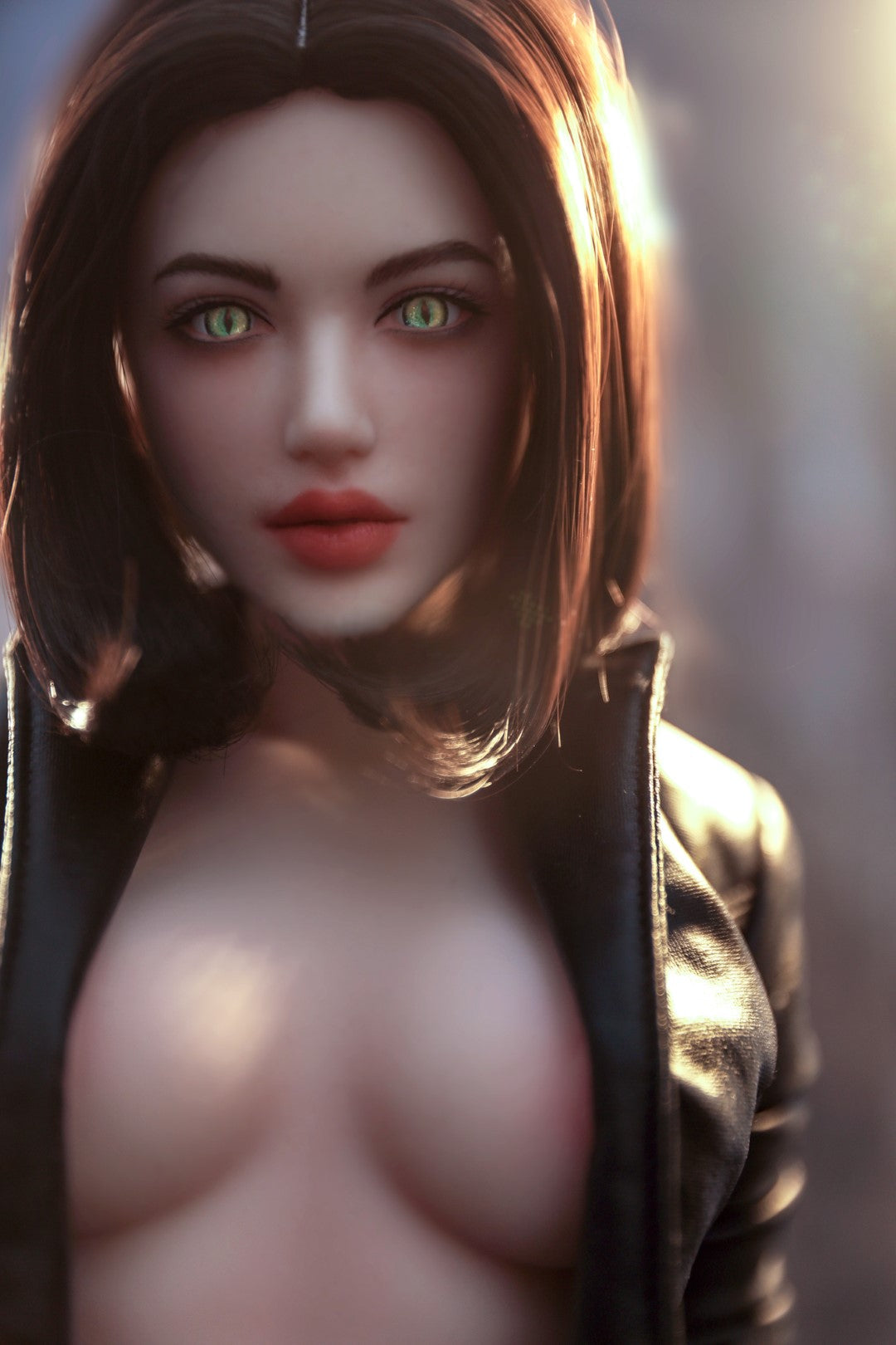 Arwen Sex Doll (Climax Doll Mini 60cm C-kupa silikoon)