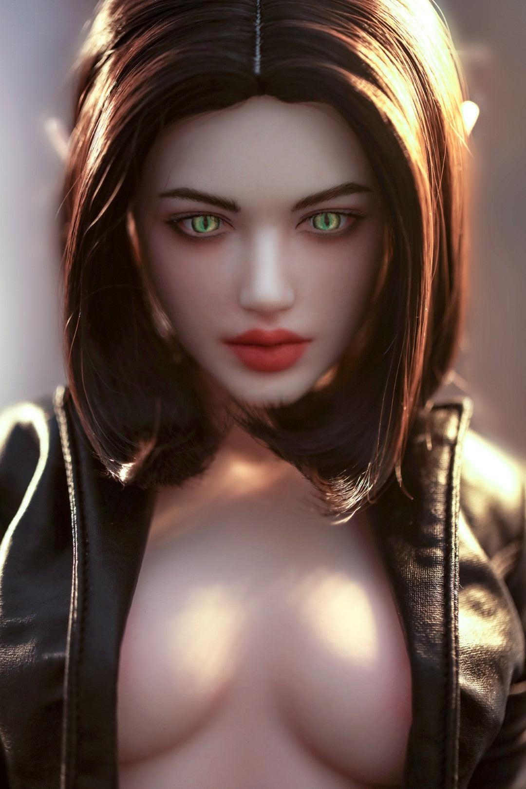 Arwen Sex Doll (Climax Doll Mini 60cm C-kupa silikoon)