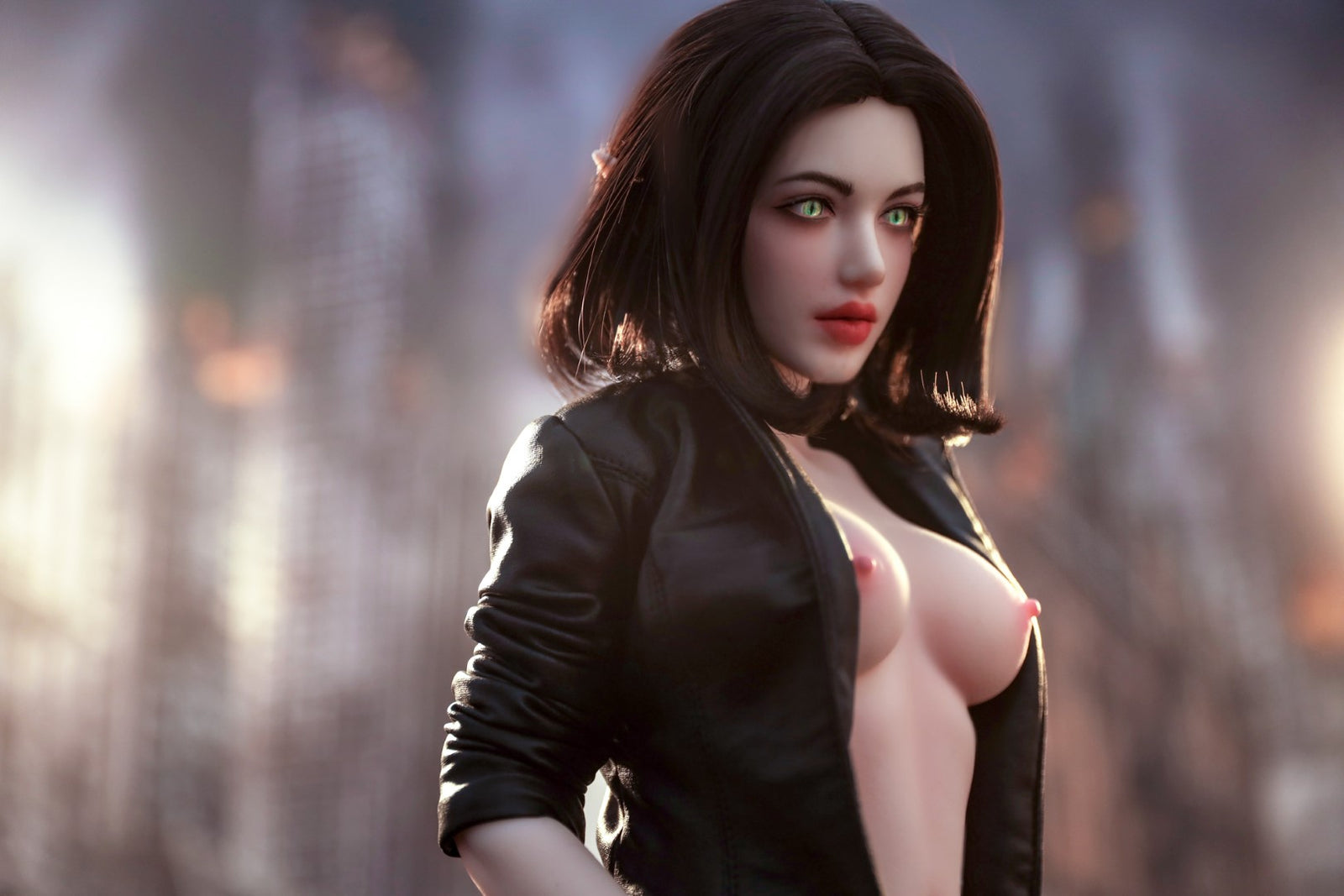 Arwen Sex Doll (Climax Doll Mini 60cm C-kupa silikoon)