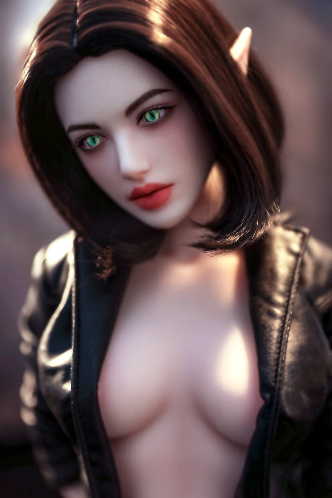 Arwen Sex Doll (Climax Doll Mini 60cm C-kupa silikoon)