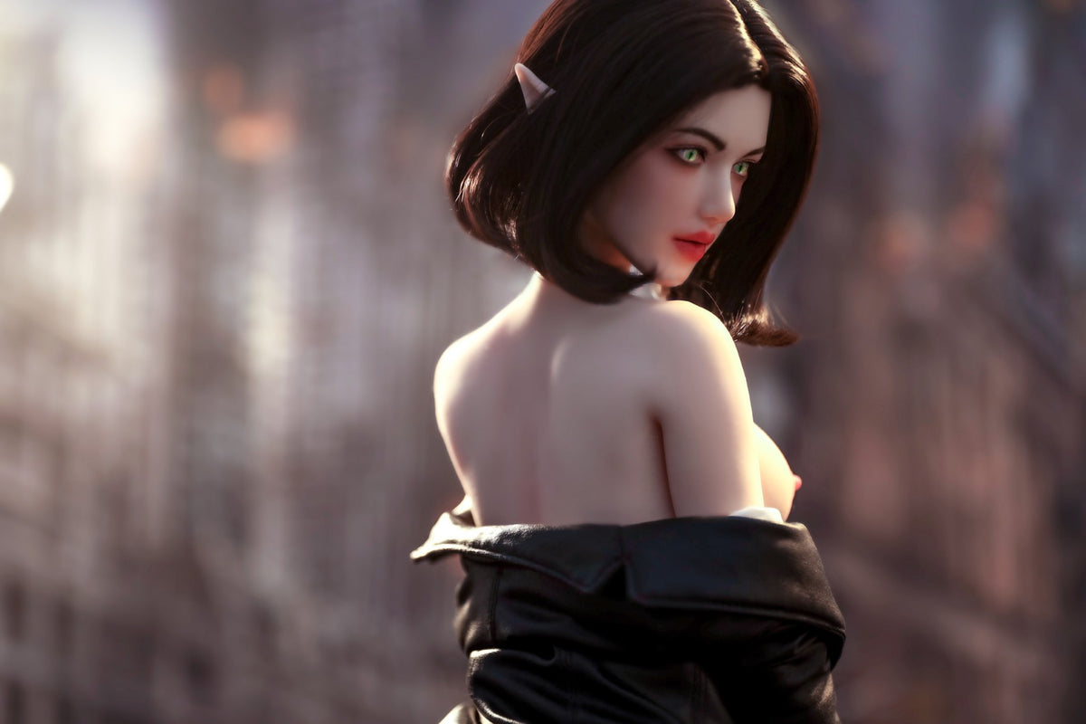 Arwen Sex Doll (Climax Doll Mini 60cm C-kupa silikoon)