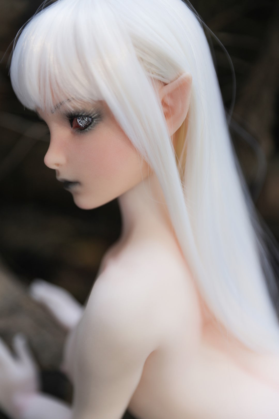 Momoko seksnukk (Climax Doll Mini 60cm C-tass silikoon)