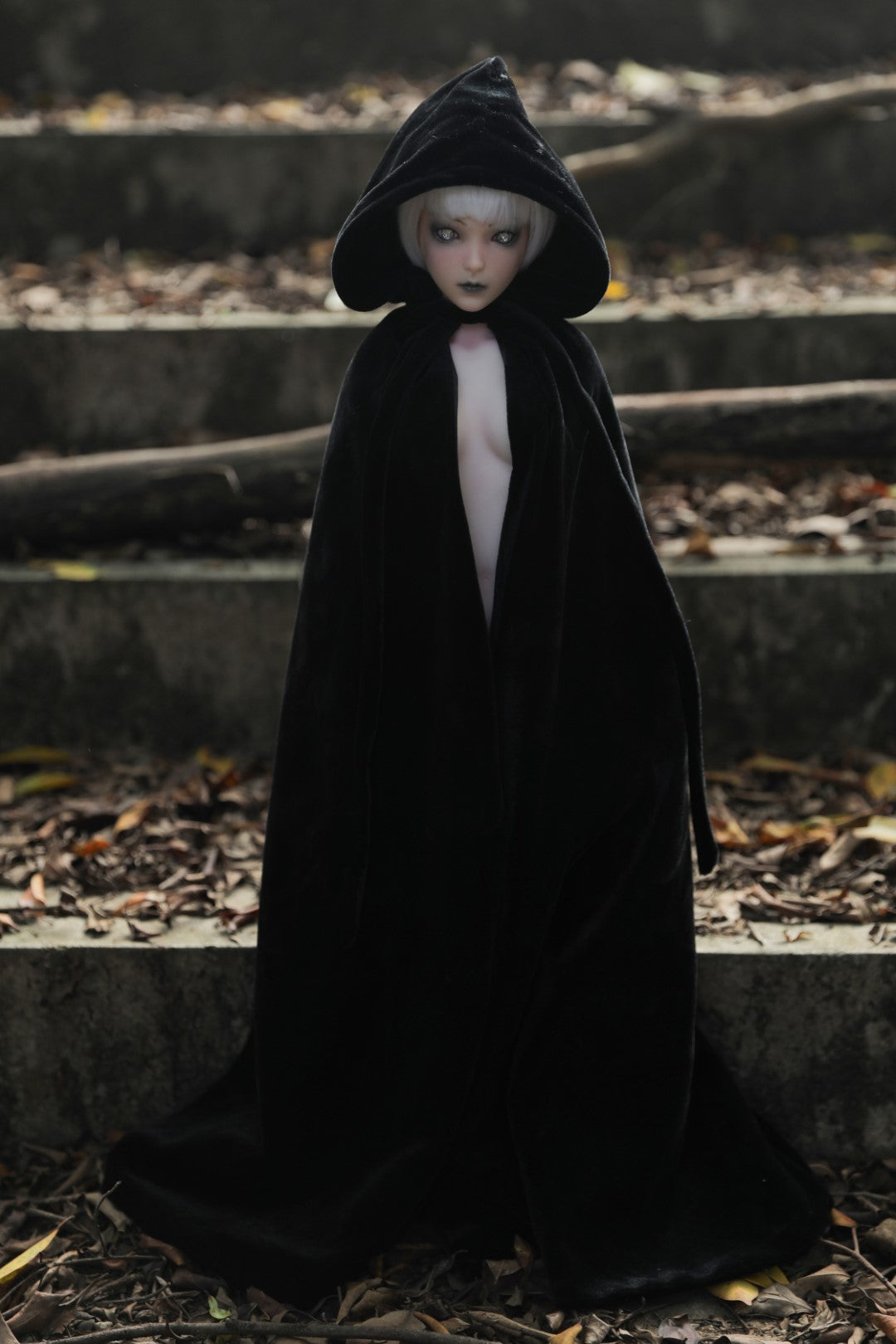 Momoko seksnukk (Climax Doll Mini 60cm C-tass silikoon)