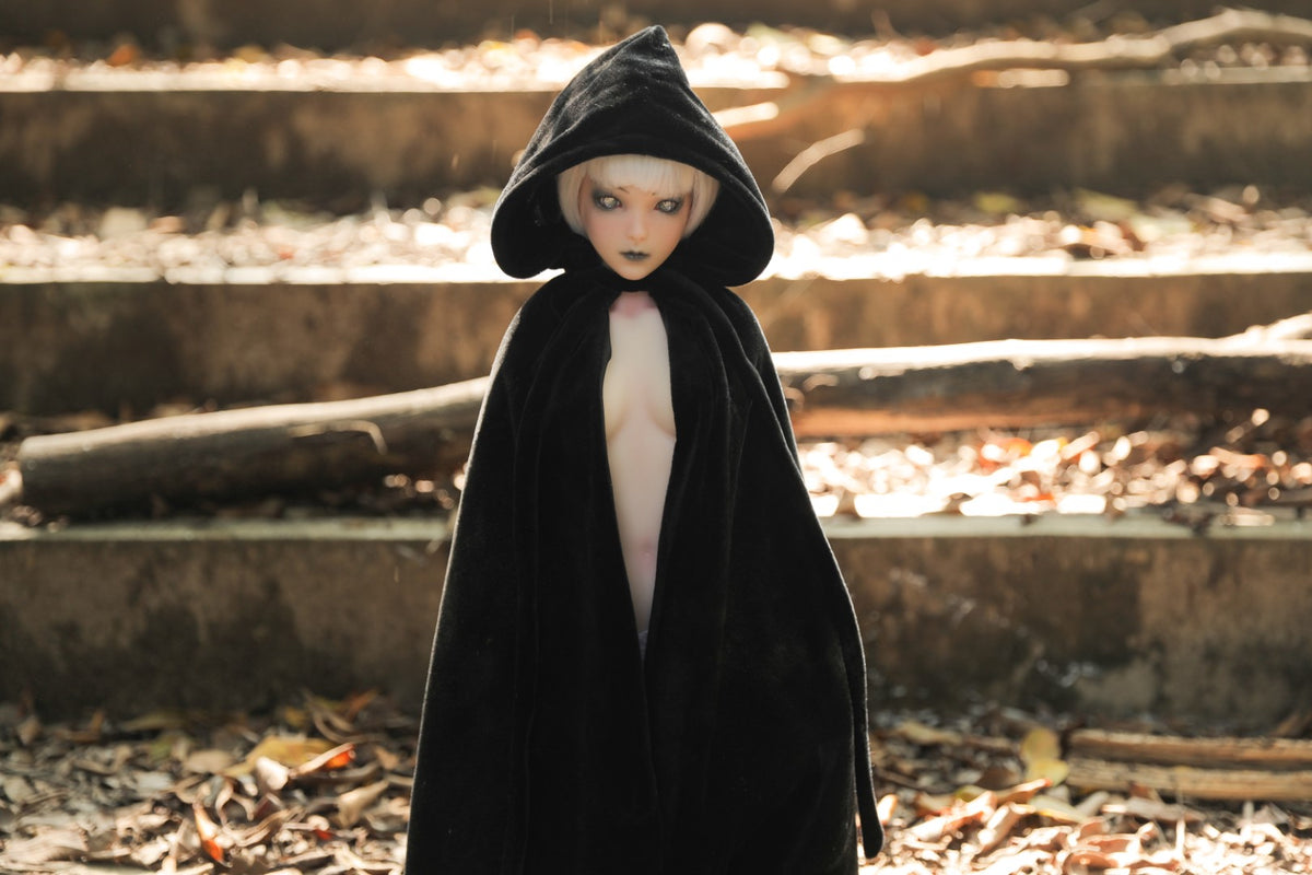 Momoko seksnukk (Climax Doll Mini 60cm C-tass silikoon)