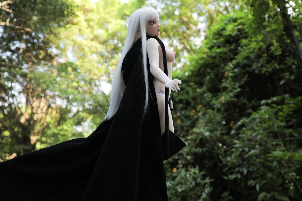 Momoko seksnukk (Climax Doll Mini 60cm C-tass silikoon)