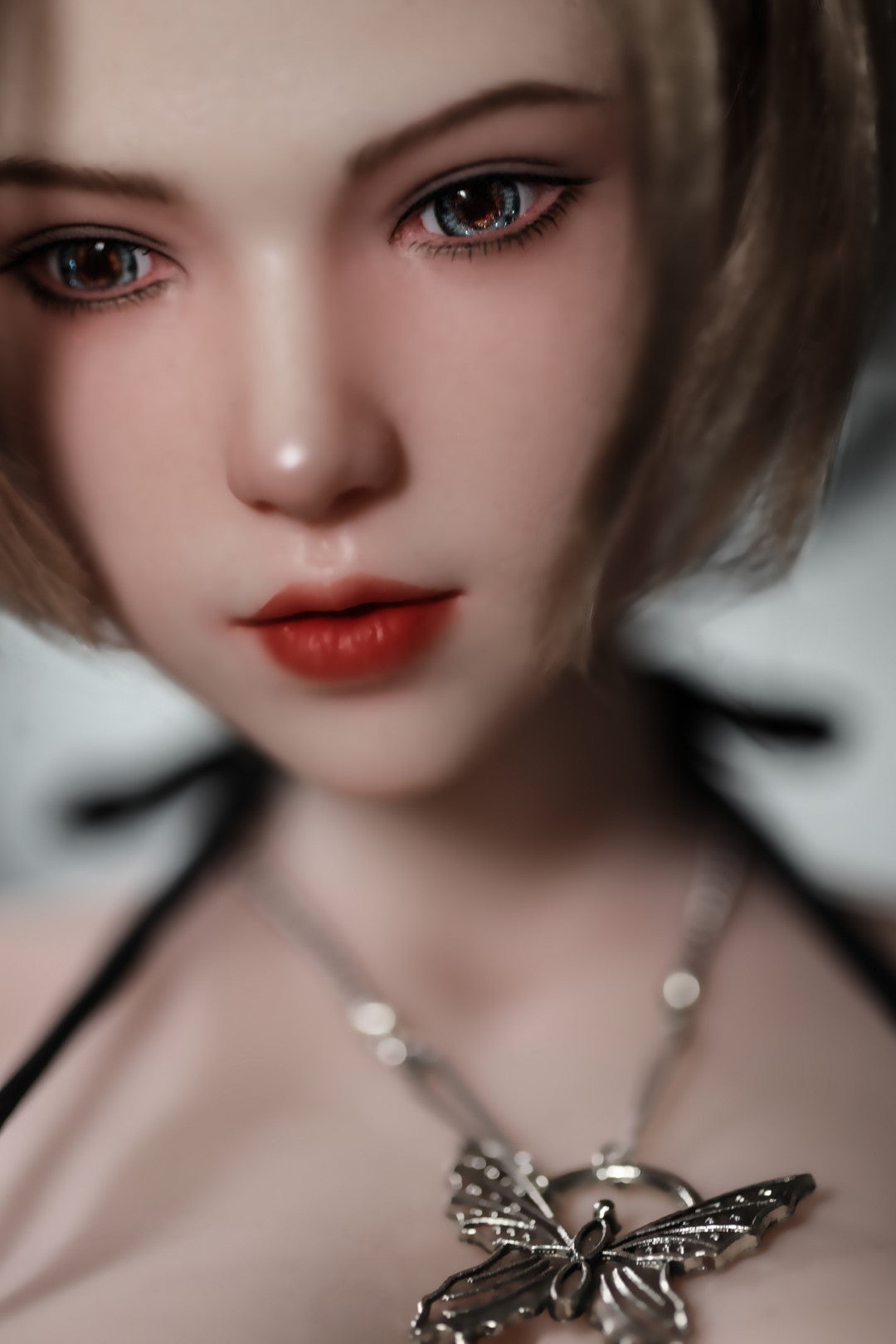 Chace seksnukk (Climax Doll Mini 60cm J-tass silikoon)