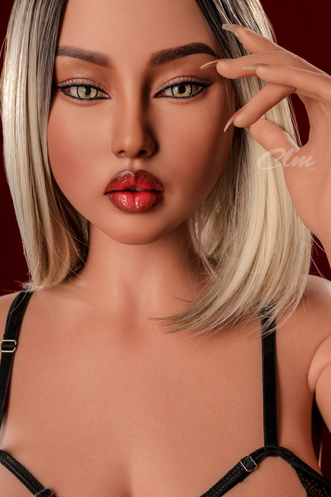 Lilian Sex Doll (Climax Doll Ultra 159cm E-tass silikoon)