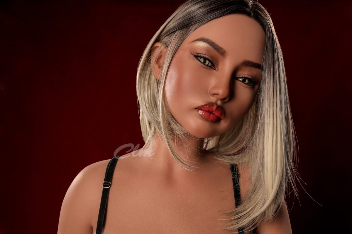 Lilian Sex Doll (Climax Doll Ultra 159cm E-tass silikoon)