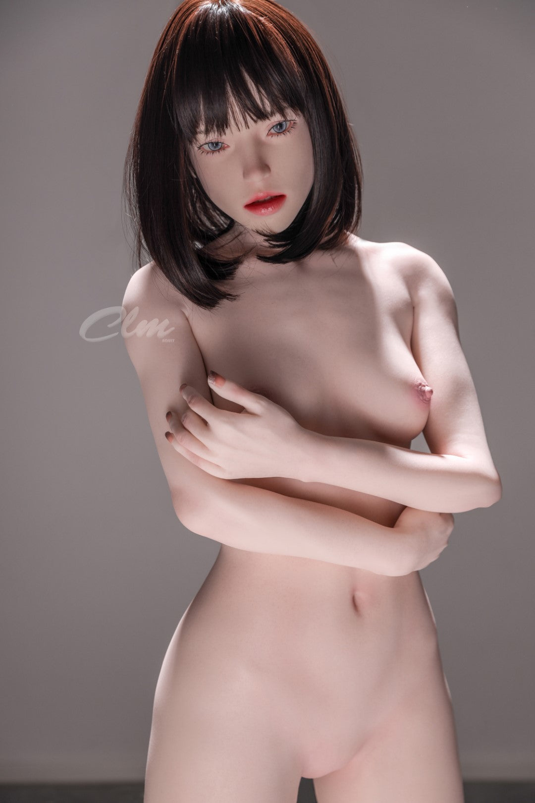 Gimogi seksnukk (Climax Doll Ultra 157cm B-tass silikoon)