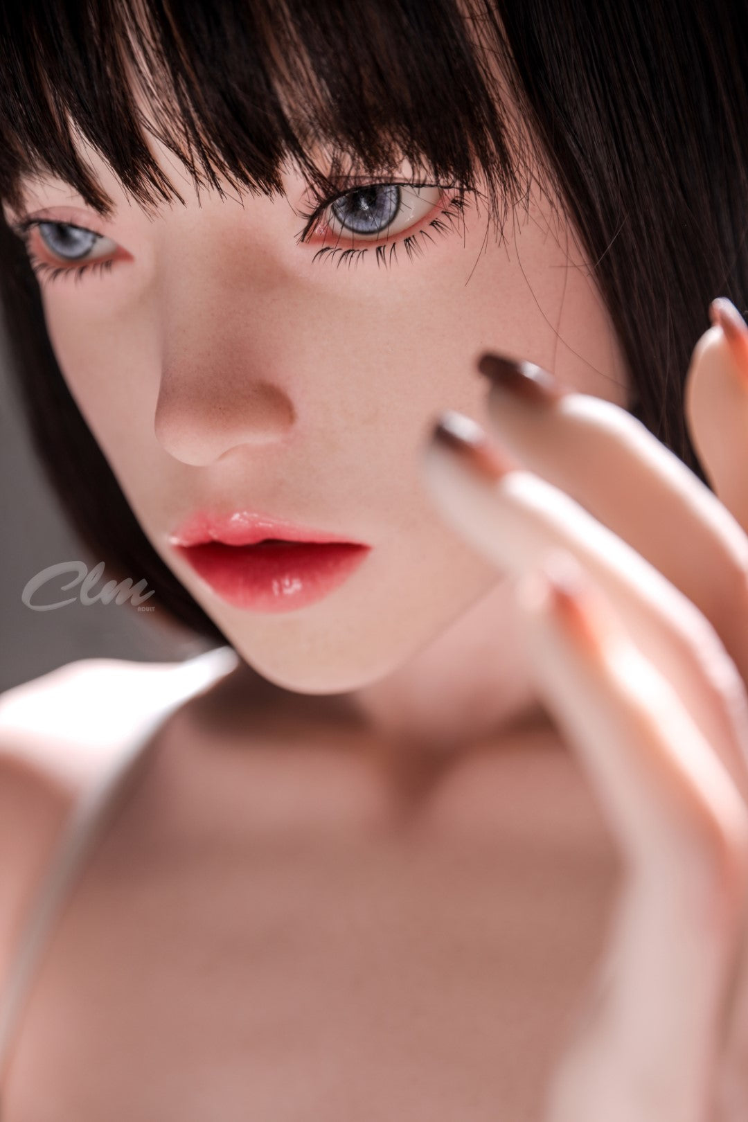 Gimogi seksnukk (Climax Doll Ultra 157cm B-tass silikoon)