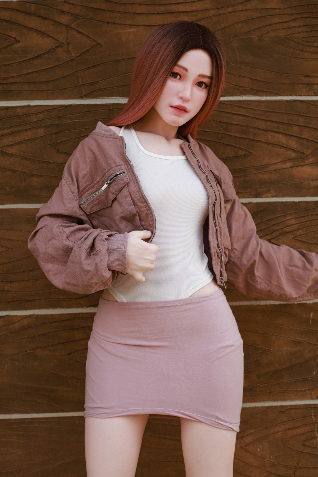 Hannah Sex Doll (Climax Doll Ultra 157cm C-tass silikoon)