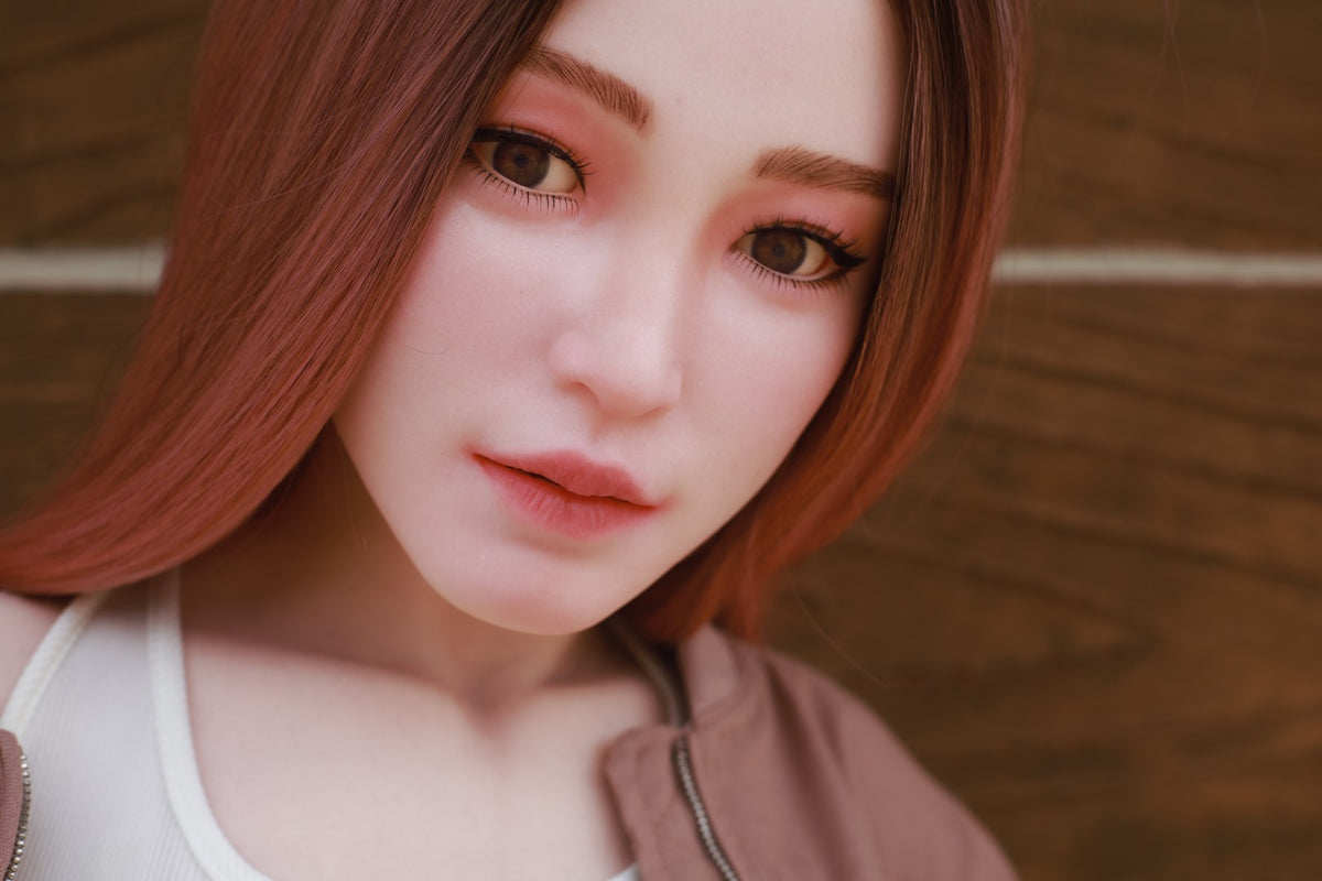 Hannah Sex Doll (Climax Doll Ultra 157cm C-tass silikoon)