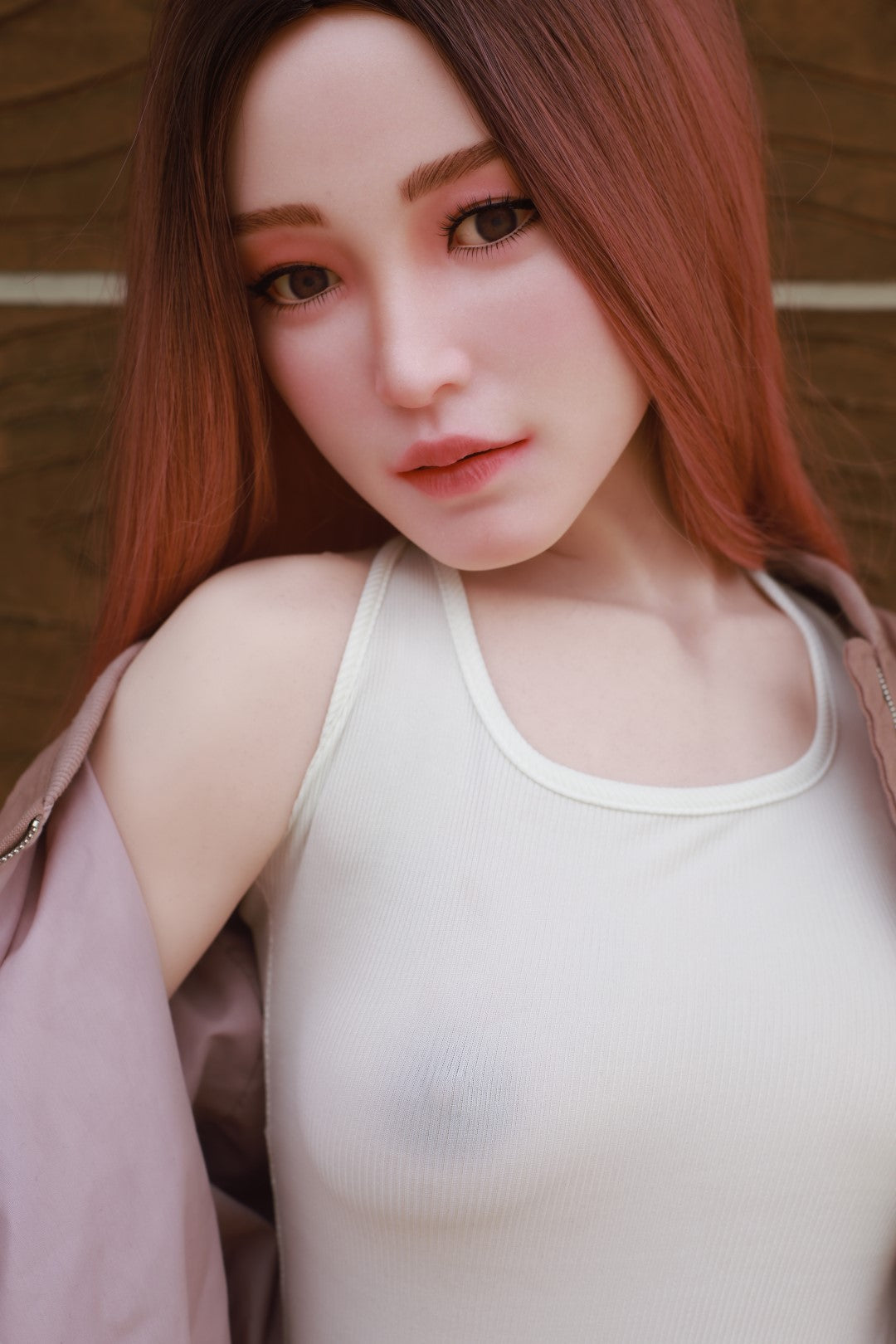 Hannah Sex Doll (Climax Doll Ultra 157cm C-tass silikoon)