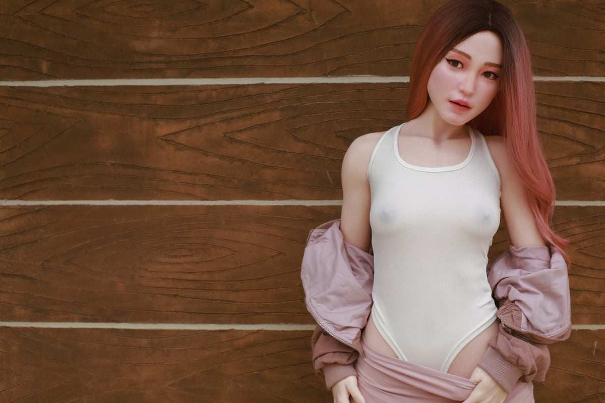 Hannah Sex Doll (Climax Doll Ultra 157cm C-tass silikoon)