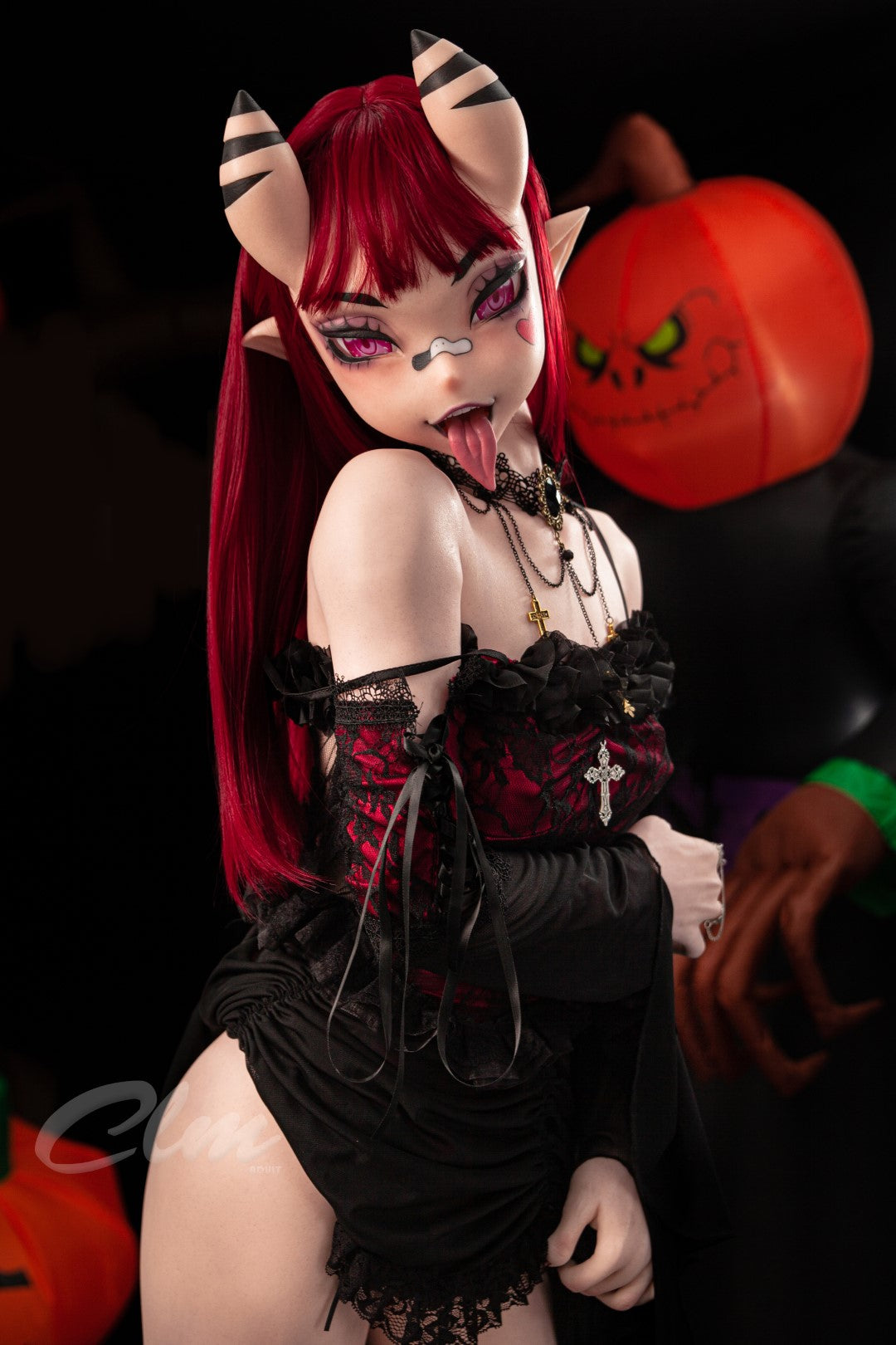 Meru Succubusi seksinukk (Climax Doll Ultra 157cm B-tass silikoon)