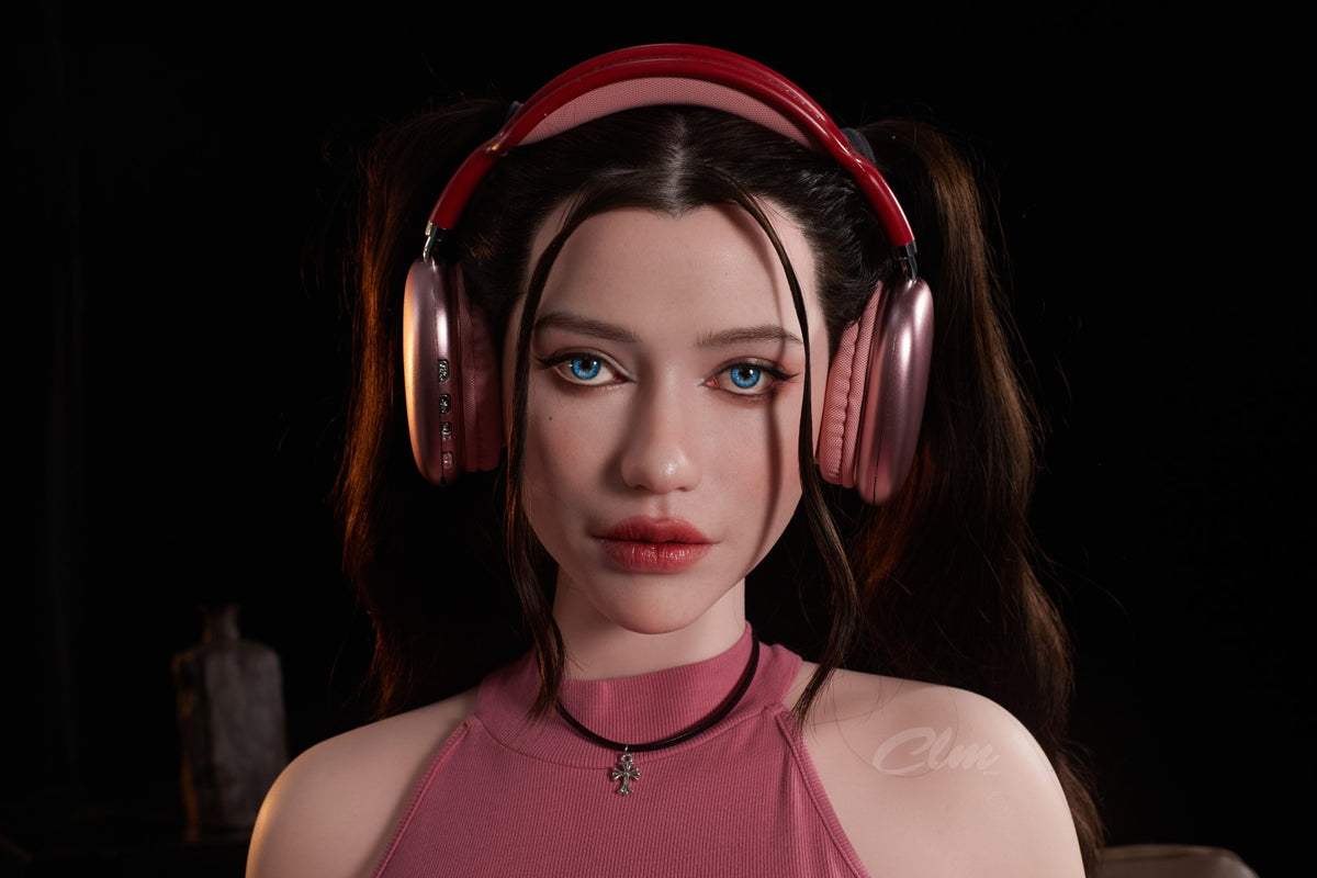 Tasha seksnukk (Climax Doll Ultra 161cm I-tass silikoon)