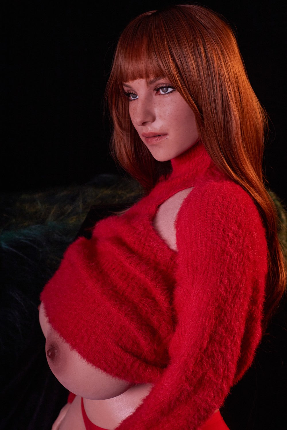 Vica seksnukk (Climax Doll Ultra 161cm I-tass silikoon)