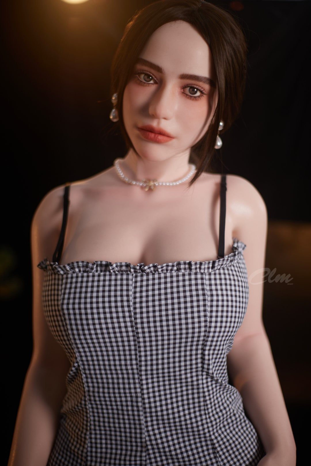 Tiffany seksnukk (Climax Doll Ultra 163cm D-tass silikoon)