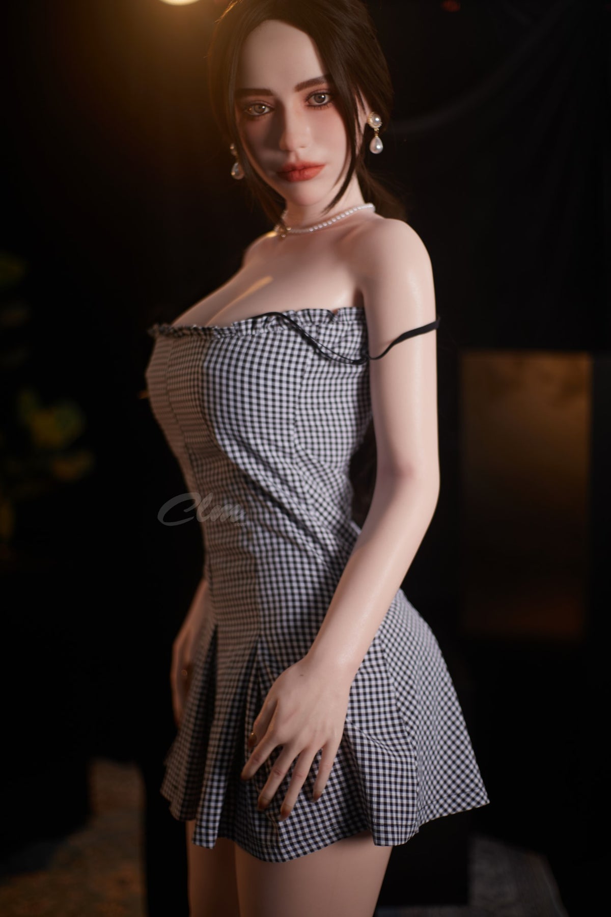 Tiffany seksnukk (Climax Doll Ultra 163cm D-tass silikoon)