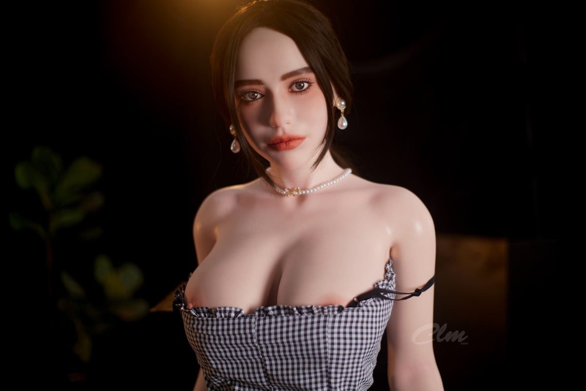 Tiffany seksnukk (Climax Doll Ultra 163cm D-tass silikoon)