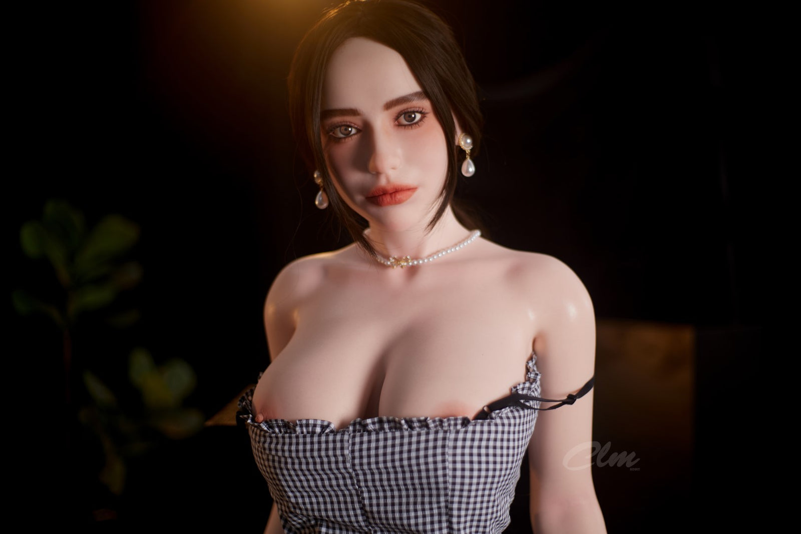 Tiffany seksnukk (Climax Doll Ultra 163cm D-tass silikoon)